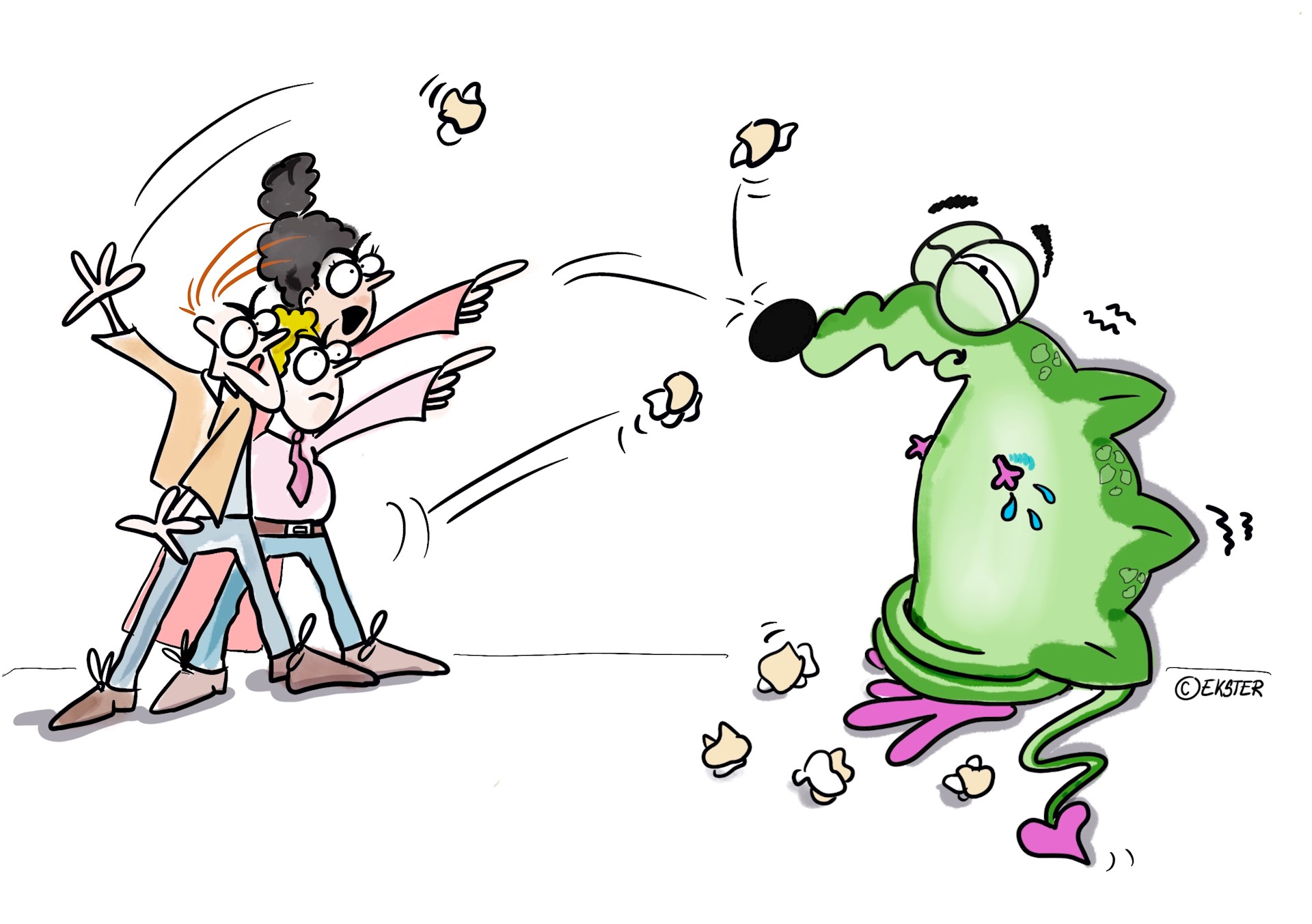 Blog: Weerstand als inspiratiebron