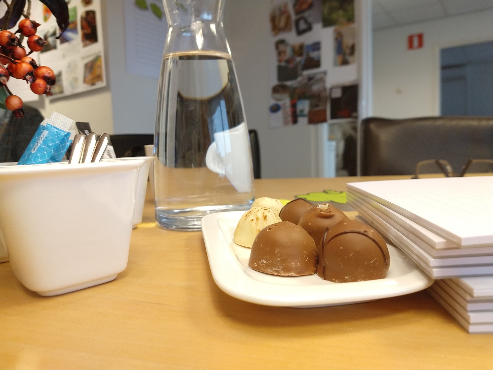 Ocean's 9 voor de lerende cultuur