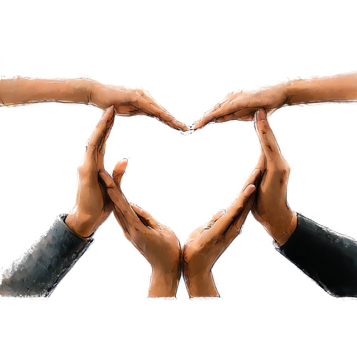 Hart voor mensen, hard voor het systeem