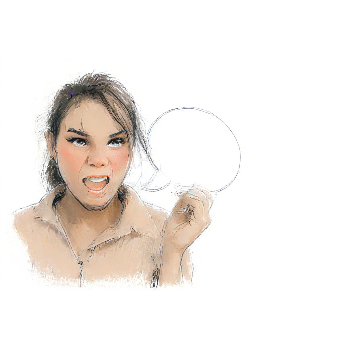 De klacht: een fout in het systeem