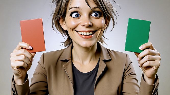 Feedback begint bij jezelf